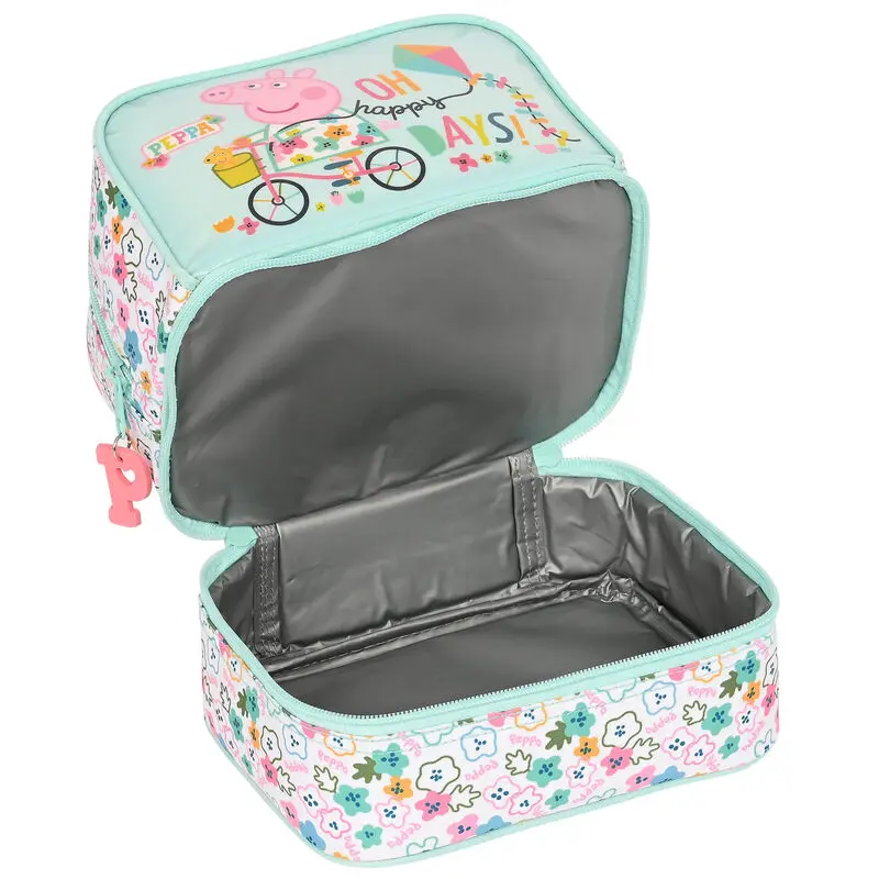 Peppa Pig Cosy Corner thermo uzsonnás táska termékfotó