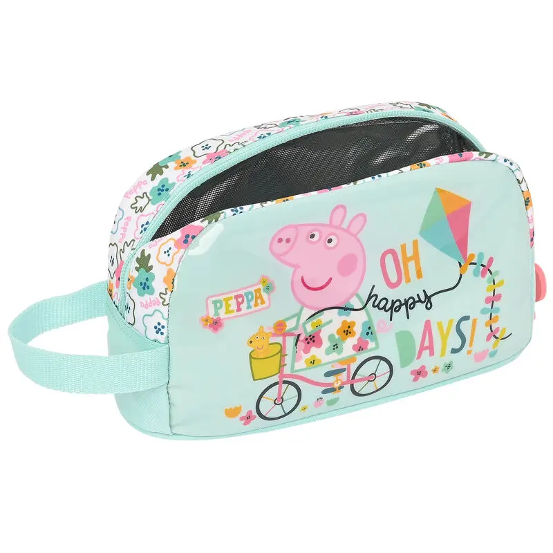 Peppa Pig Cosy Corner thermo uzsonnás táska termékfotó