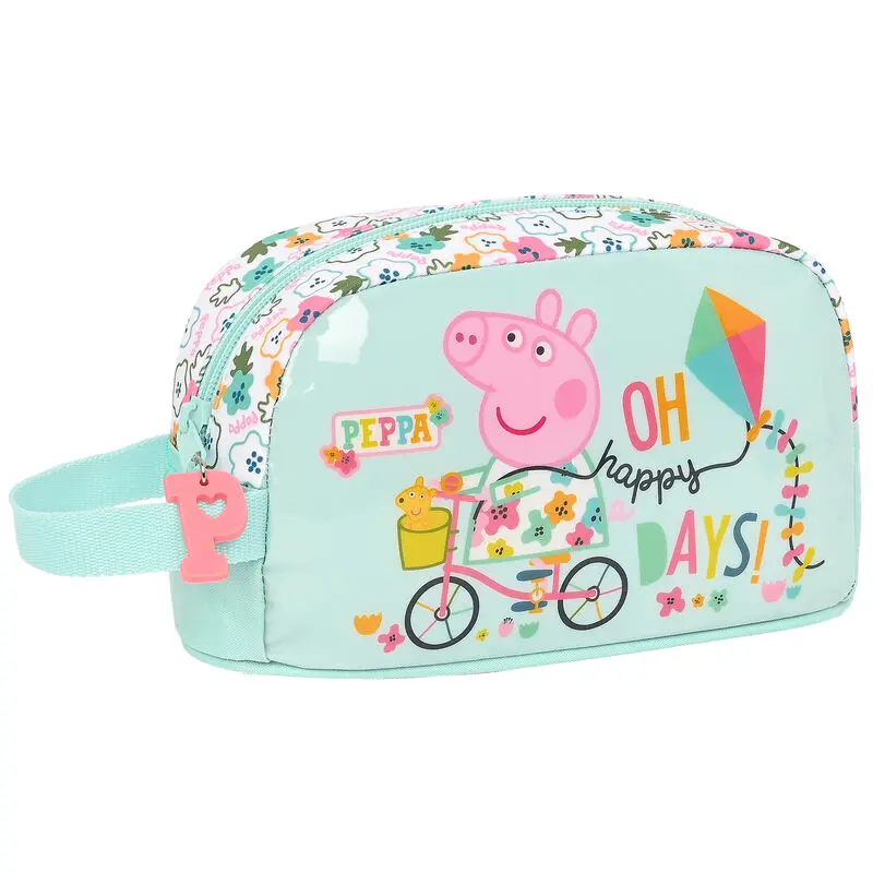 Peppa Pig Cosy Corner thermo uzsonnás táska termékfotó