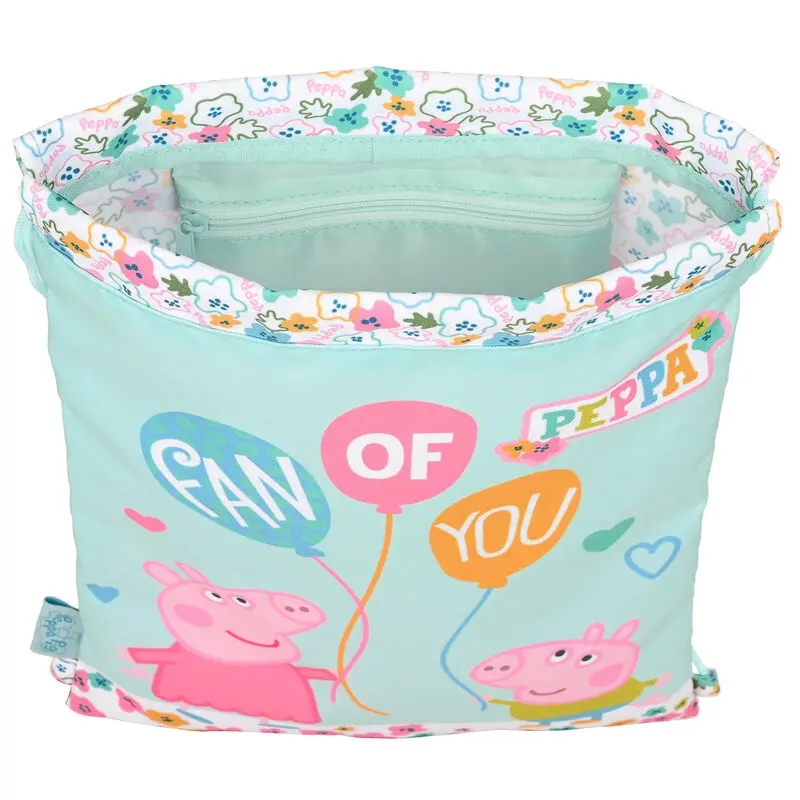 Peppa Pig Cosy Corner tornazsák 34cm termékfotó