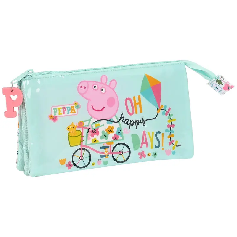 Peppa Pig Cosy Corner tripla tolltartó termékfotó