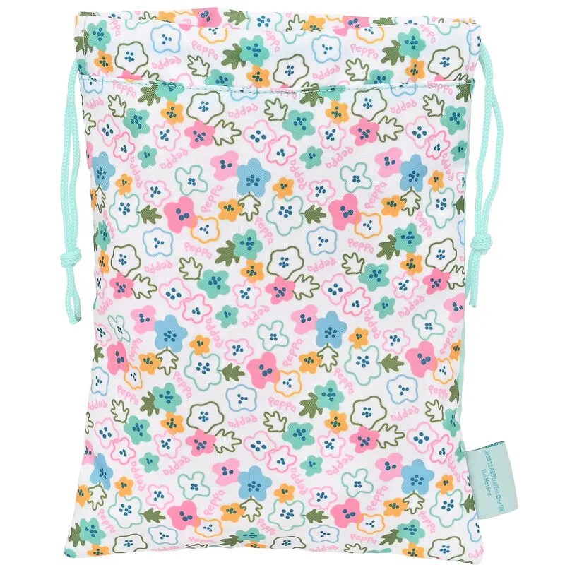 Peppa Pig Cosy Corner uzsonnás táska 25cm termékfotó