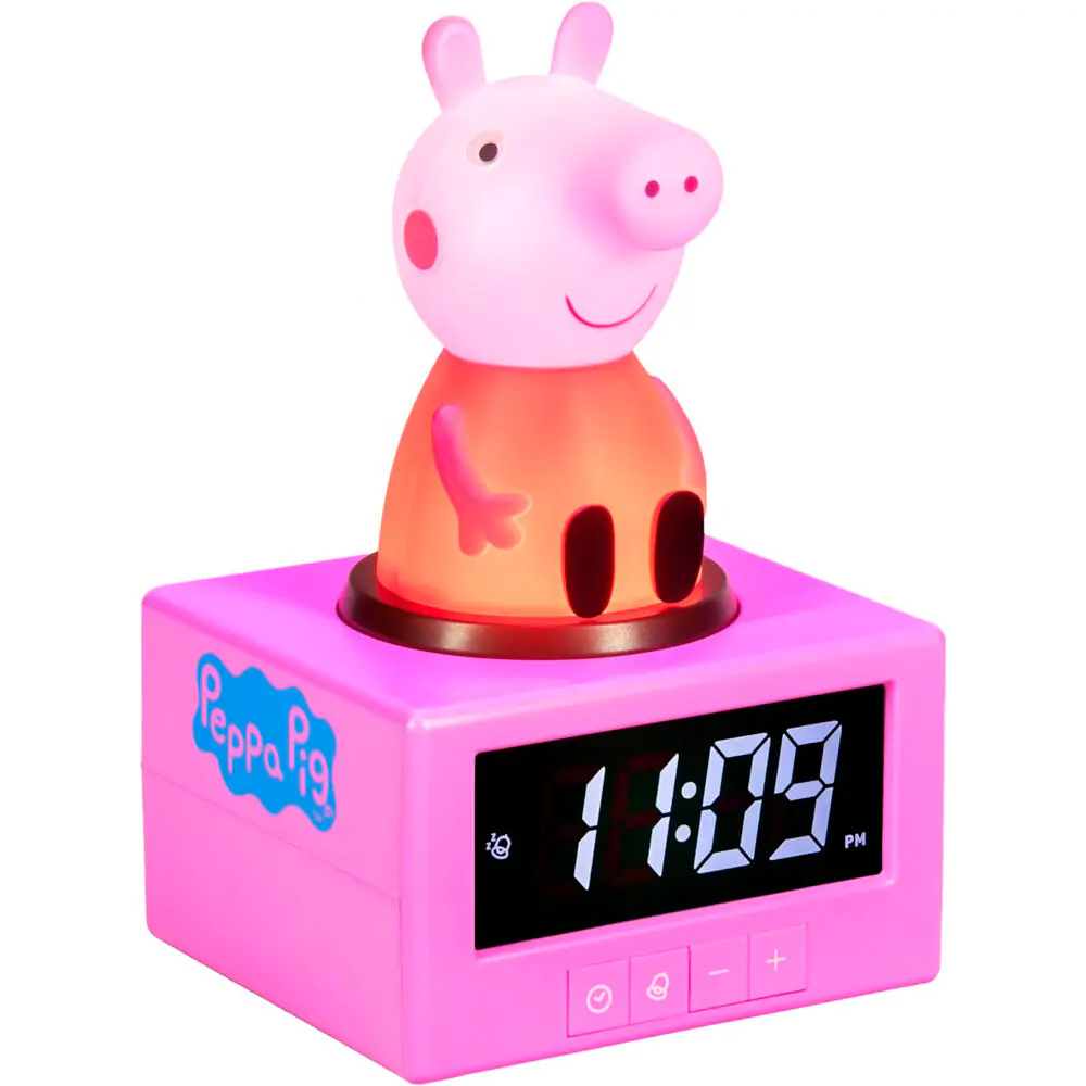 Peppa Pig Wecker termékfotó