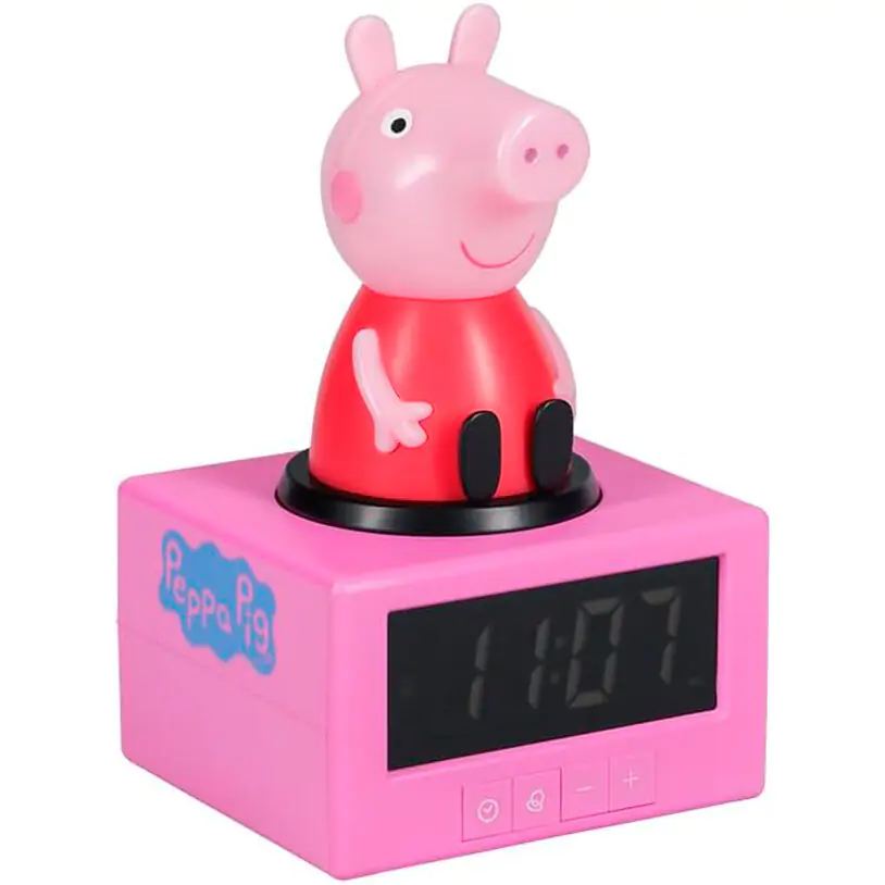 Peppa Pig Wecker termékfotó