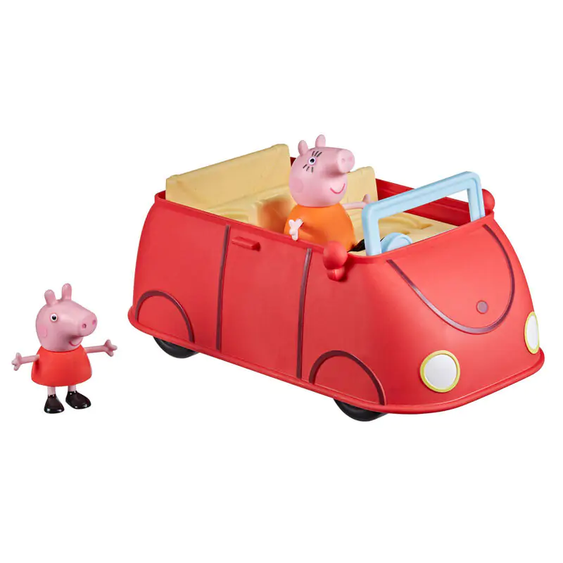 Peppa Pig Family car Spielset termékfotó