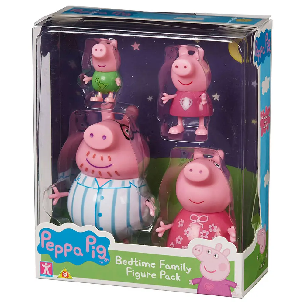 Peppa Pig family figura csomag termékfotó