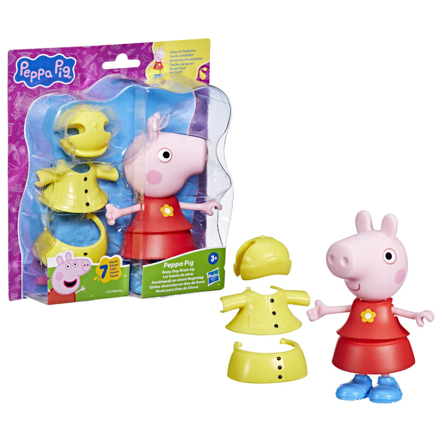 Peppa Pig figura 15cm termékfotó