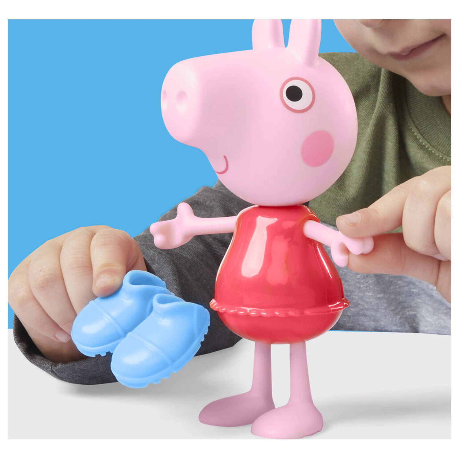 Peppa Pig figura 15cm termékfotó