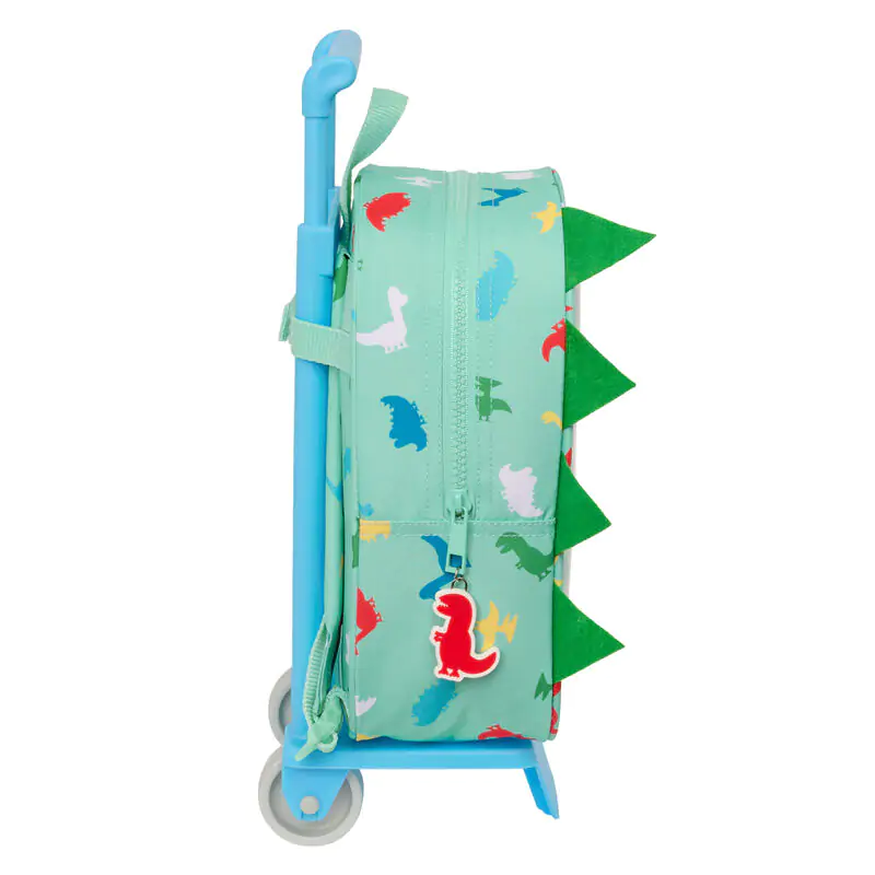 Peppa Pig George gurulós táska 27cm termékfotó