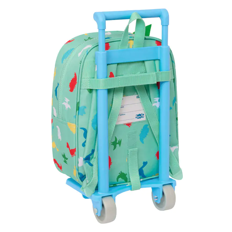 Peppa Pig George gurulós táska 27cm termékfotó