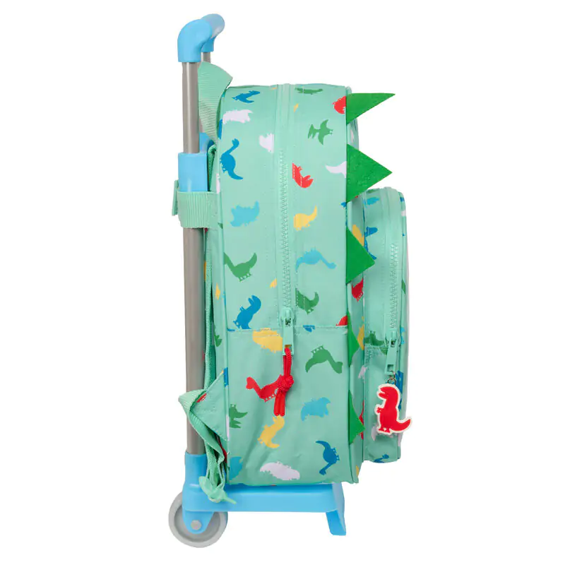 Peppa Pig George gurulós táska 34cm termékfotó