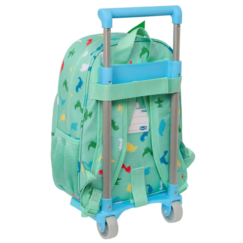 Peppa Pig George gurulós táska 34cm termékfotó
