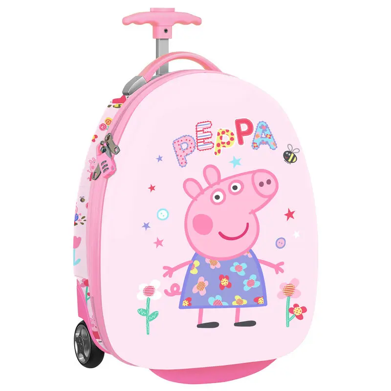 Peppa Pig Having Fun ABS táska bőrönd 43cm termékfotó