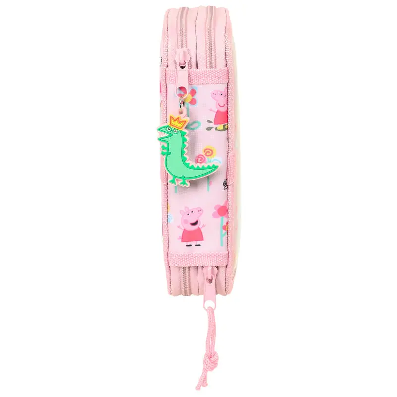 Peppa Pig Having Fun dupla tolltartó 28db-os termékfotó
