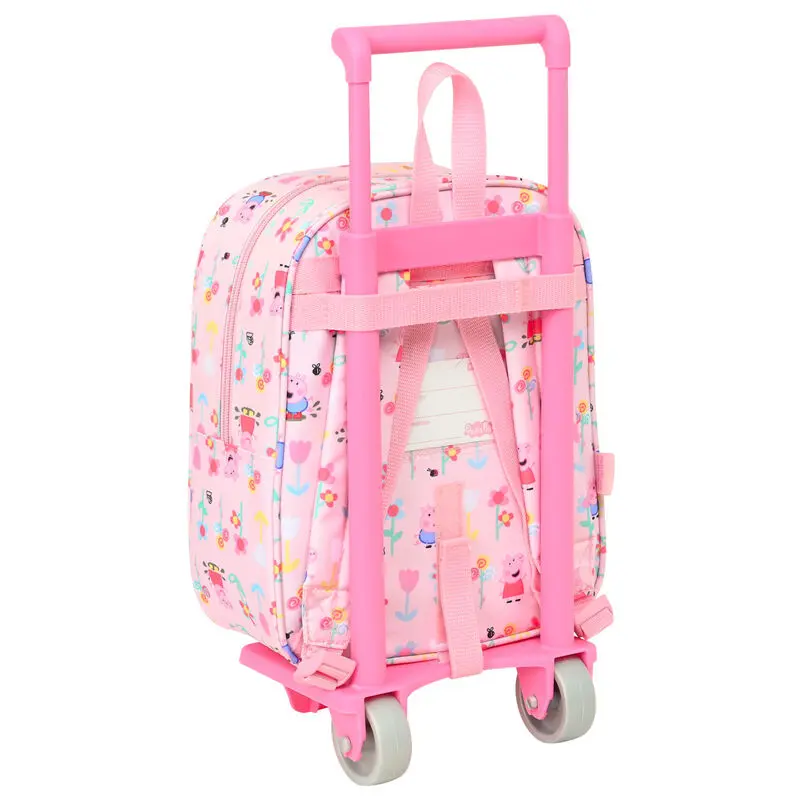 Peppa Pig Having Fun gurulós táska 28cm termékfotó