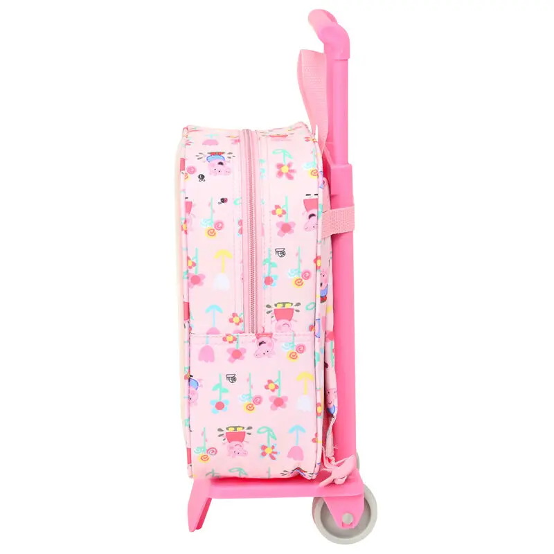 Peppa Pig Having Fun gurulós táska 28cm termékfotó