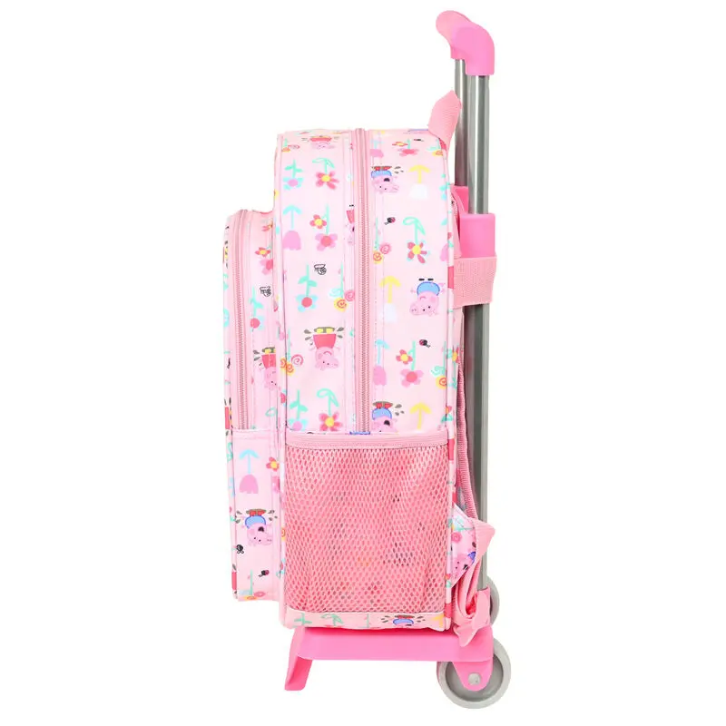 Peppa Pig Having Fun gurulós táska 34cm termékfotó