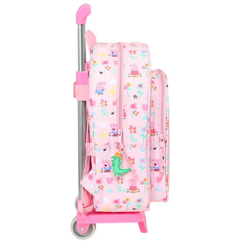 Peppa Pig Having Fun gurulós táska 34cm termékfotó