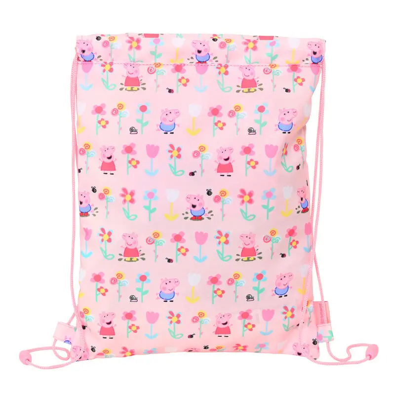 Peppa Pig Having Fun tornazsák 34cm termékfotó