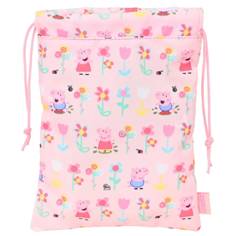 Peppa Pig Having Fun uzsonnás táska 25cm termékfotó