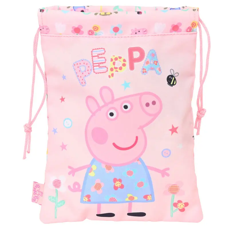 Peppa Pig Having Fun uzsonnás táska 25cm termékfotó