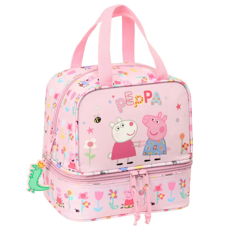 Peppa Pig Having Fun uzsonnás táska termékfotó