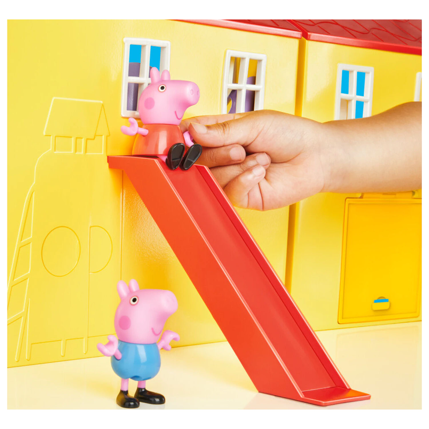 Peppa Pig house játékszett termékfotó