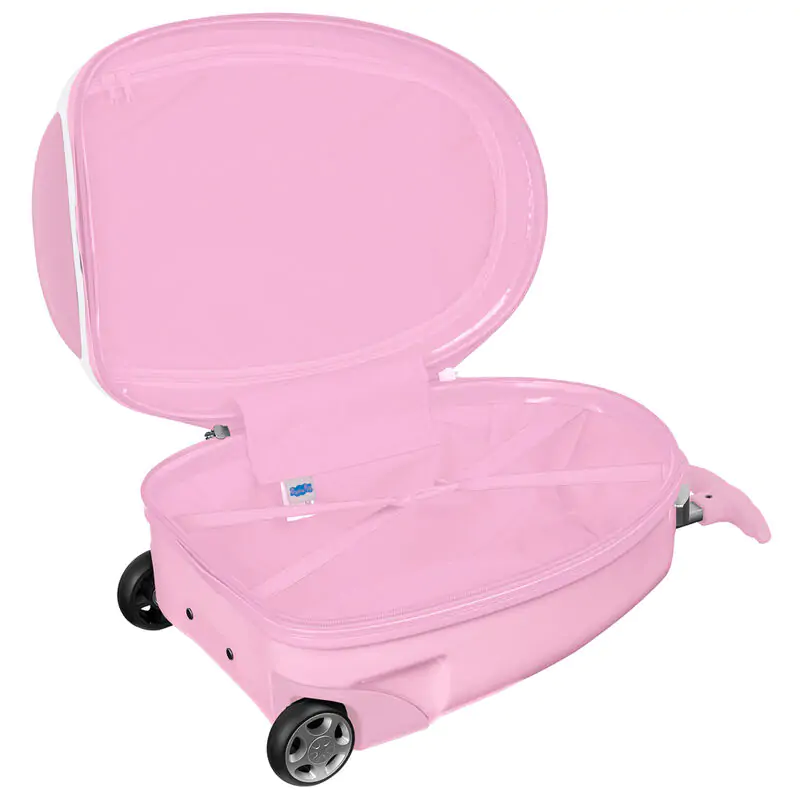 Peppa Pig Ice Cream ABS táska bőrönd 43cm termékfotó