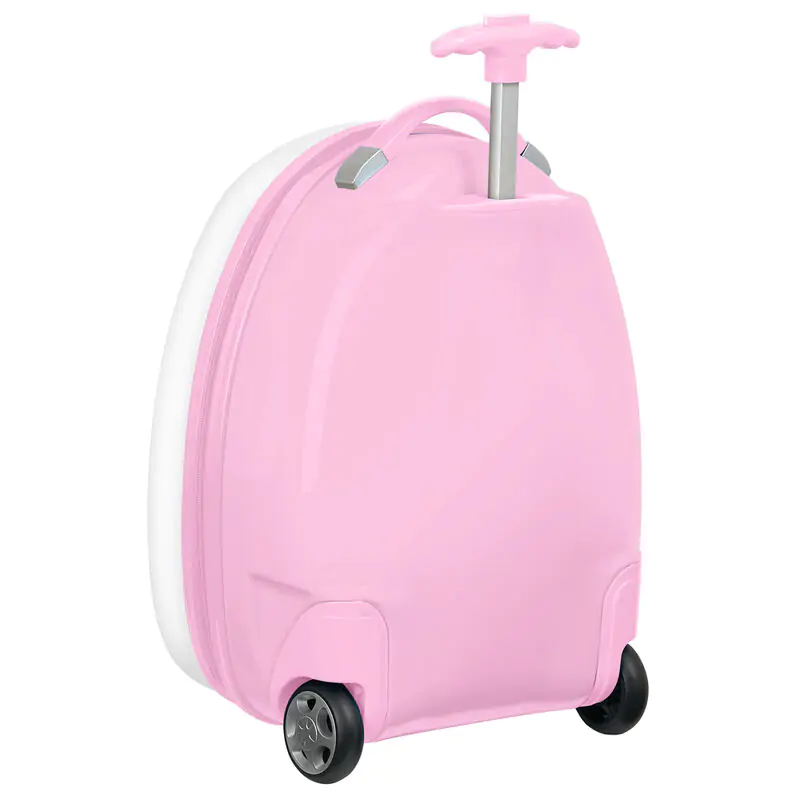 Peppa Pig Ice Cream ABS táska bőrönd 43cm termékfotó
