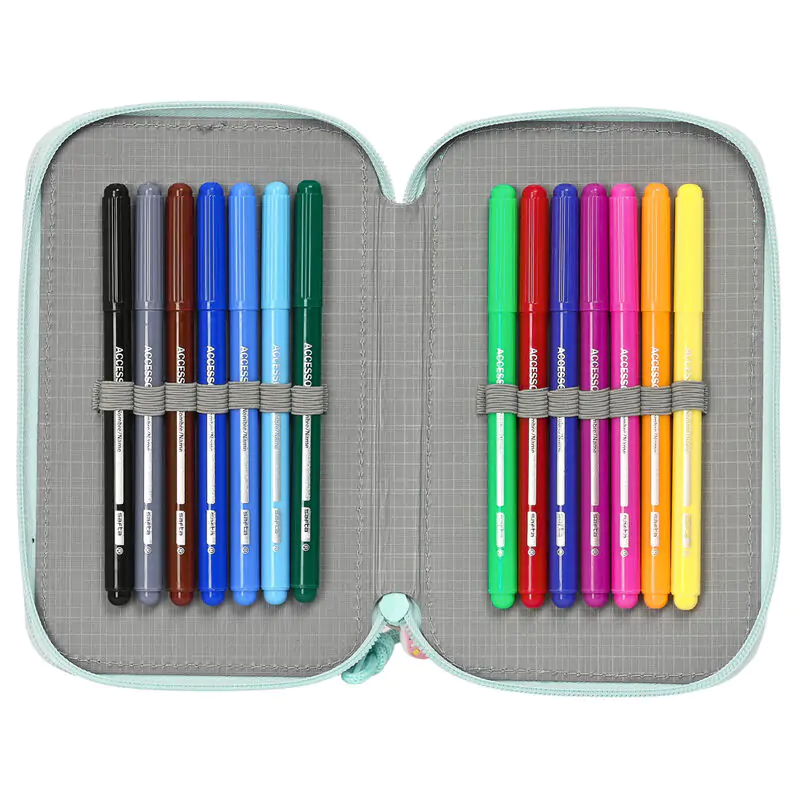 Peppa Pig Ice Cream dupla tolltartó 28db-os termékfotó