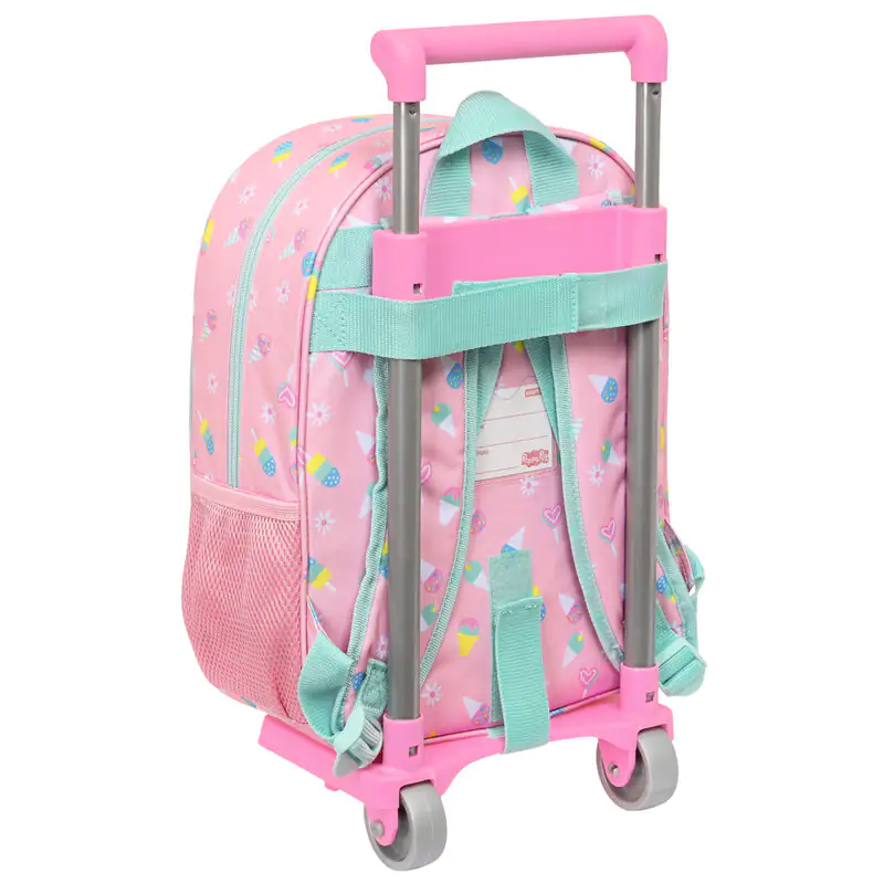 Peppa Pig Ice Cream gurulós táska 34cm termékfotó