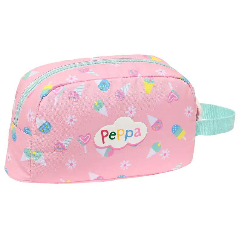 Peppa Pig Ice Cream themo uzsonnás táska termékfotó