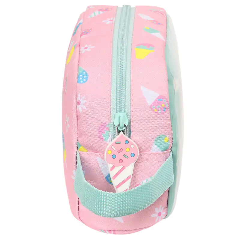 Peppa Pig Ice Cream themo uzsonnás táska termékfotó