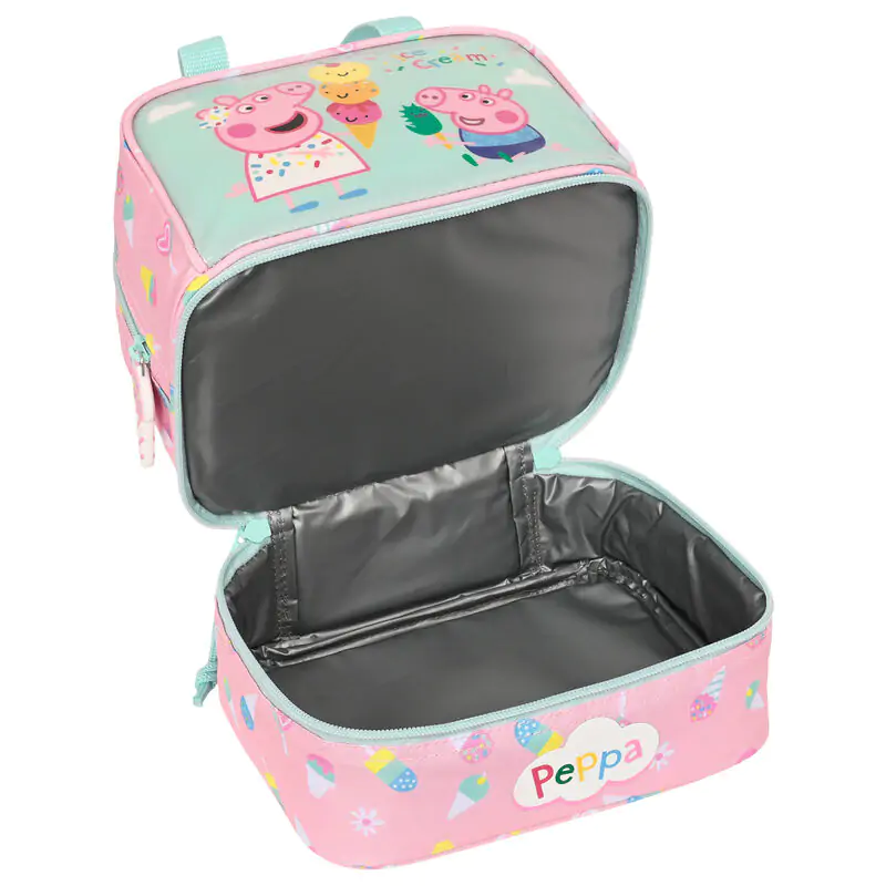 Peppa Pig Ice Cream thermo uzsonnás táska termékfotó