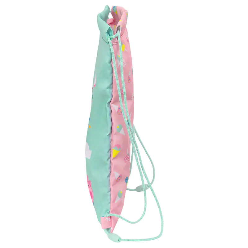 Peppa Pig Ice Cream tornazsák 34cm termékfotó
