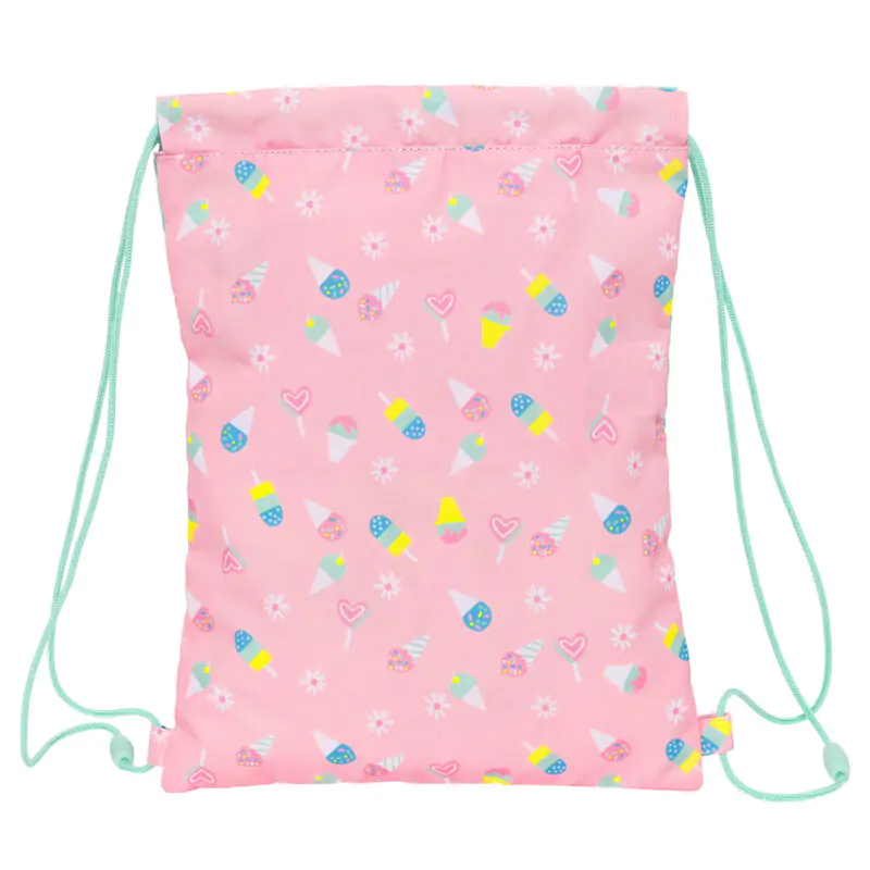 Peppa Pig Ice Cream tornazsák 34cm termékfotó