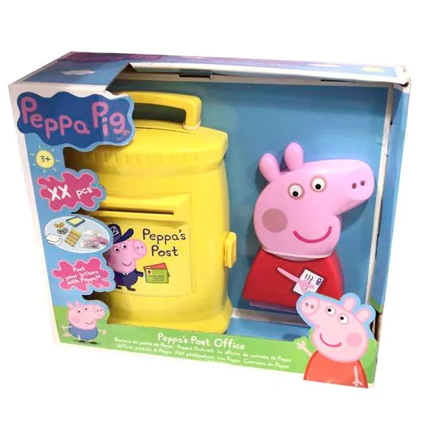 Peppa Pig játék termékfotó
