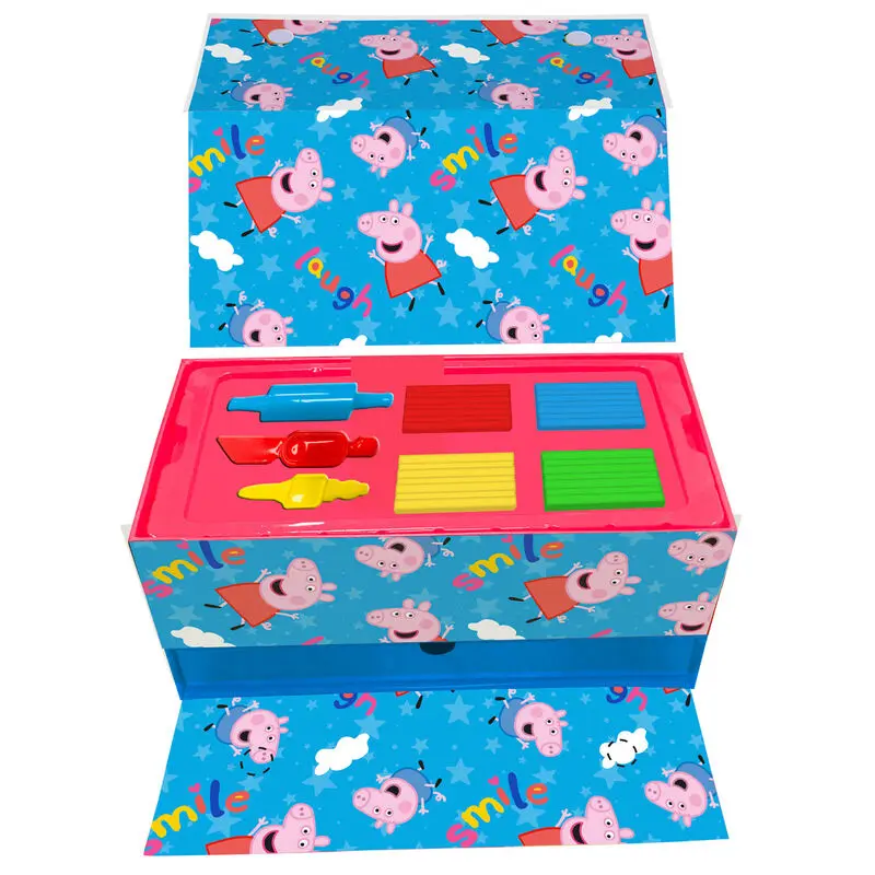 Peppa Pig játékkészlet termékfotó