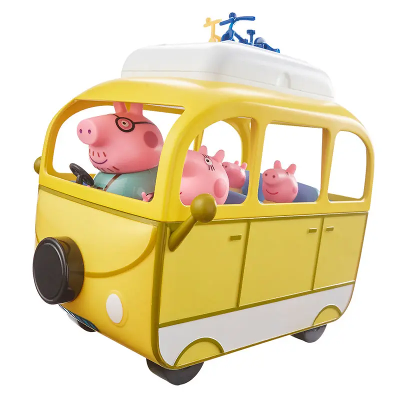 Peppa Pig Lakóautó jármű játékcsomag termékfotó