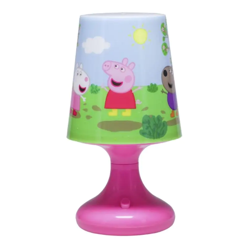 Peppa Pig lámpa 19cm termékfotó