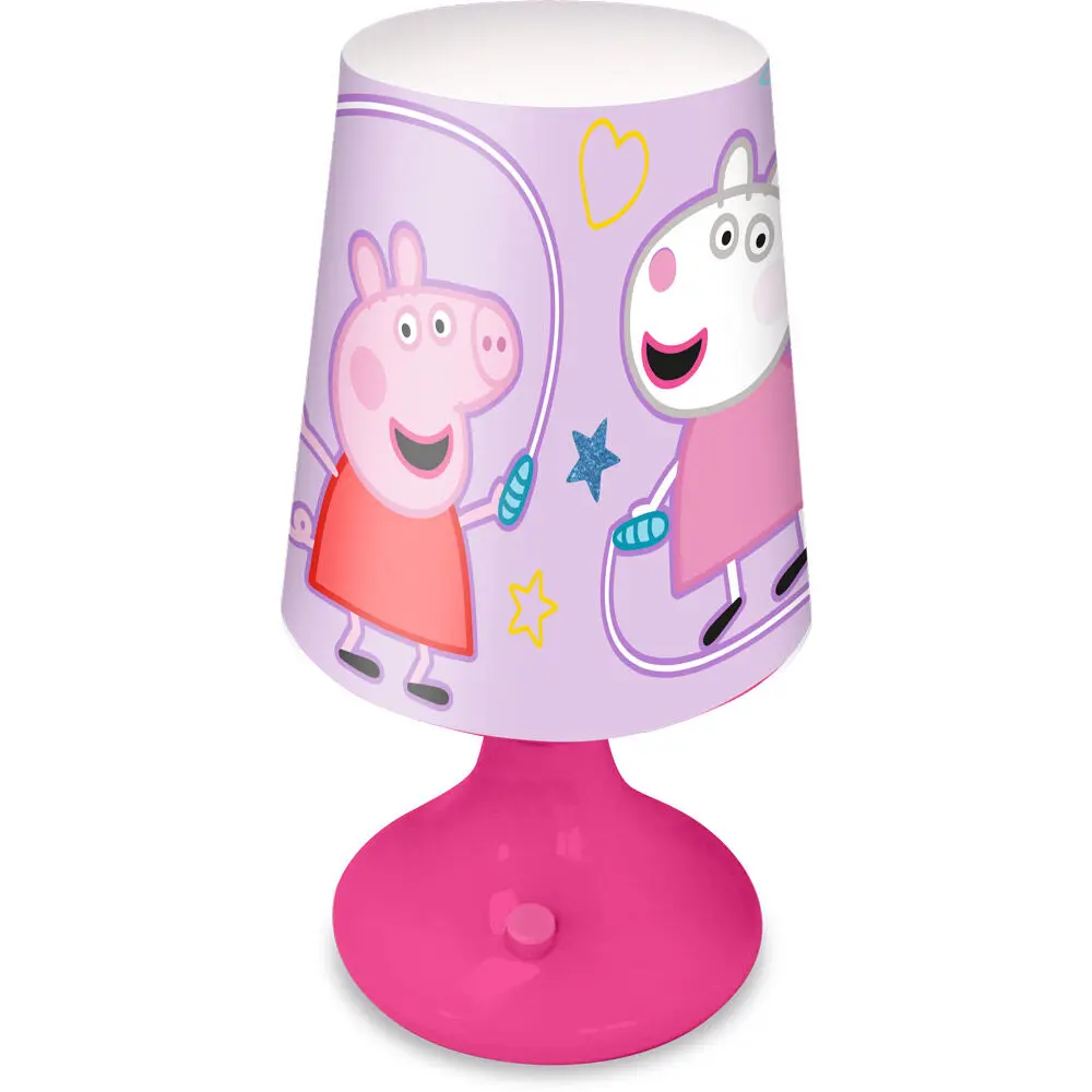 Peppa Pig lámpa termékfotó