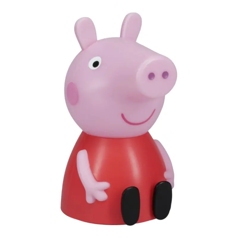 Peppa Pig lámpa hanggal 18cm termékfotó