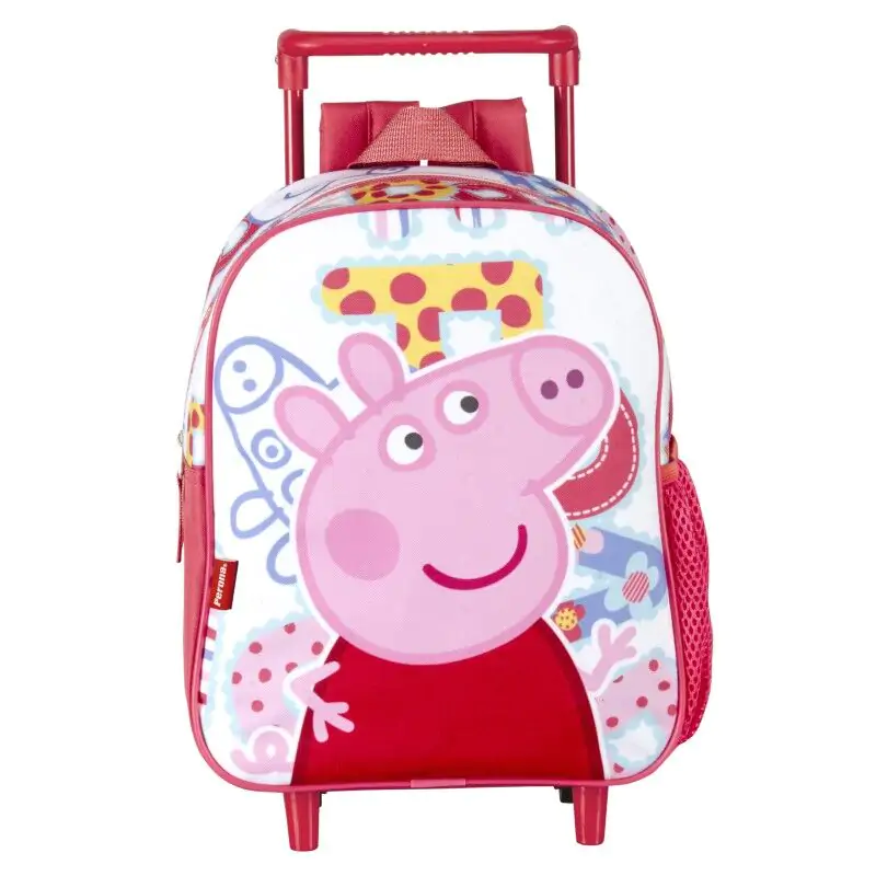 Peppa Pig Lovely gurulós táska 28cm termékfotó