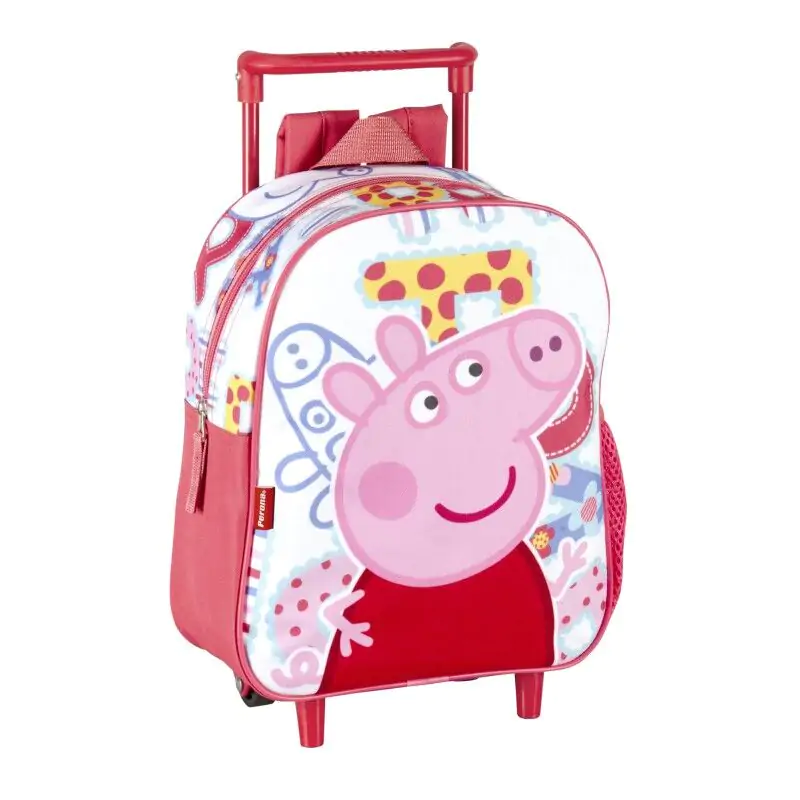 Peppa Pig Lovely gurulós táska 28cm termékfotó