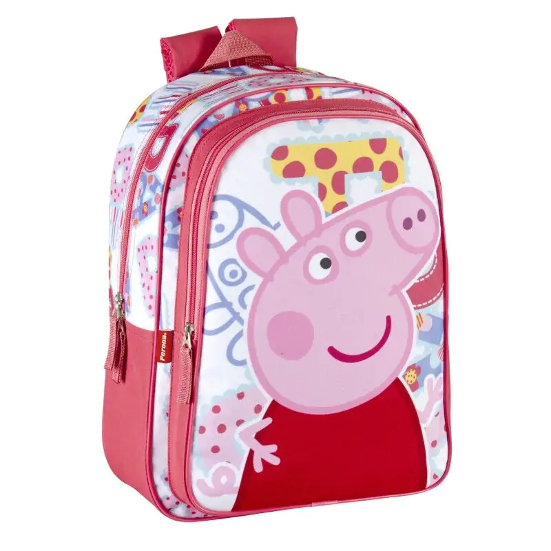 Peppa Pig Lovely táska hátizsák 37cm termékfotó