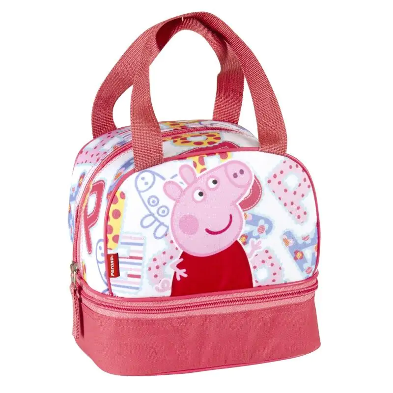 Peppa Pig Lovely uzsonnás táska termékfotó