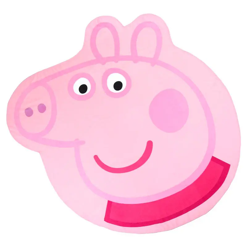 Peppa Pig mikroszálas törölköző termékfotó