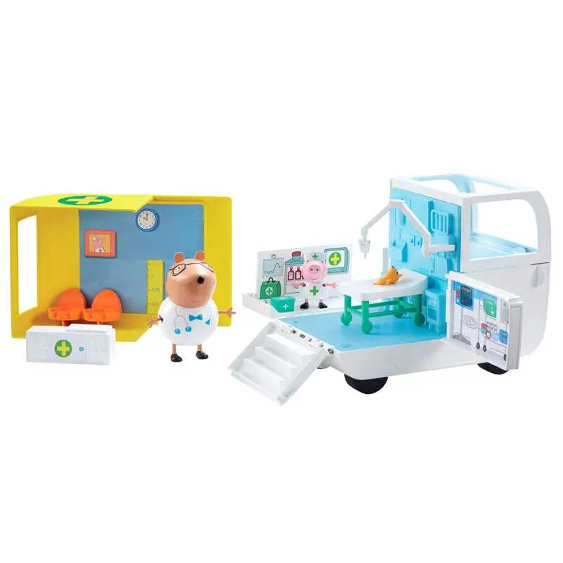 Peppa Pig Mobil Orvosi Központ termékfotó