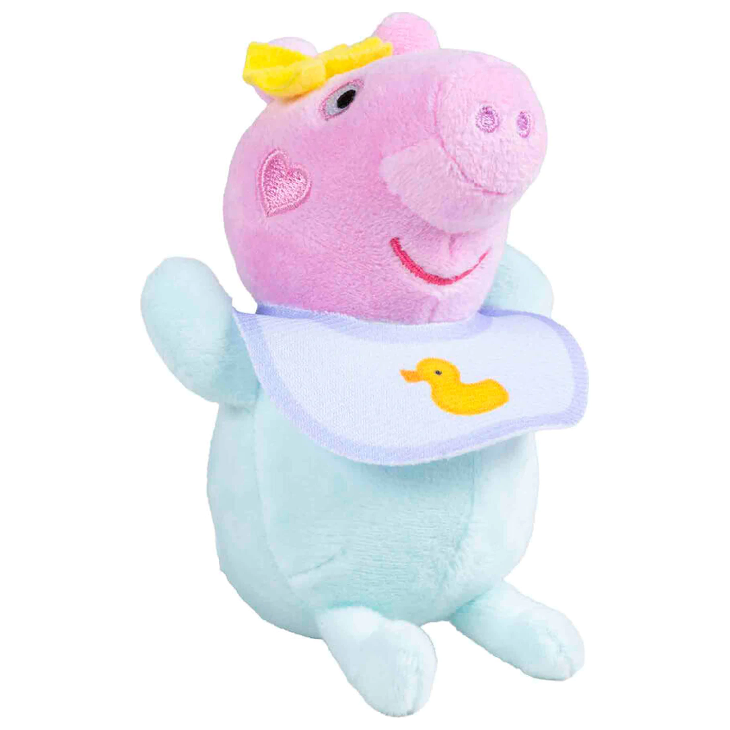 Peppa Pig Mummy Pig with Evie plüss 33cm termékfotó