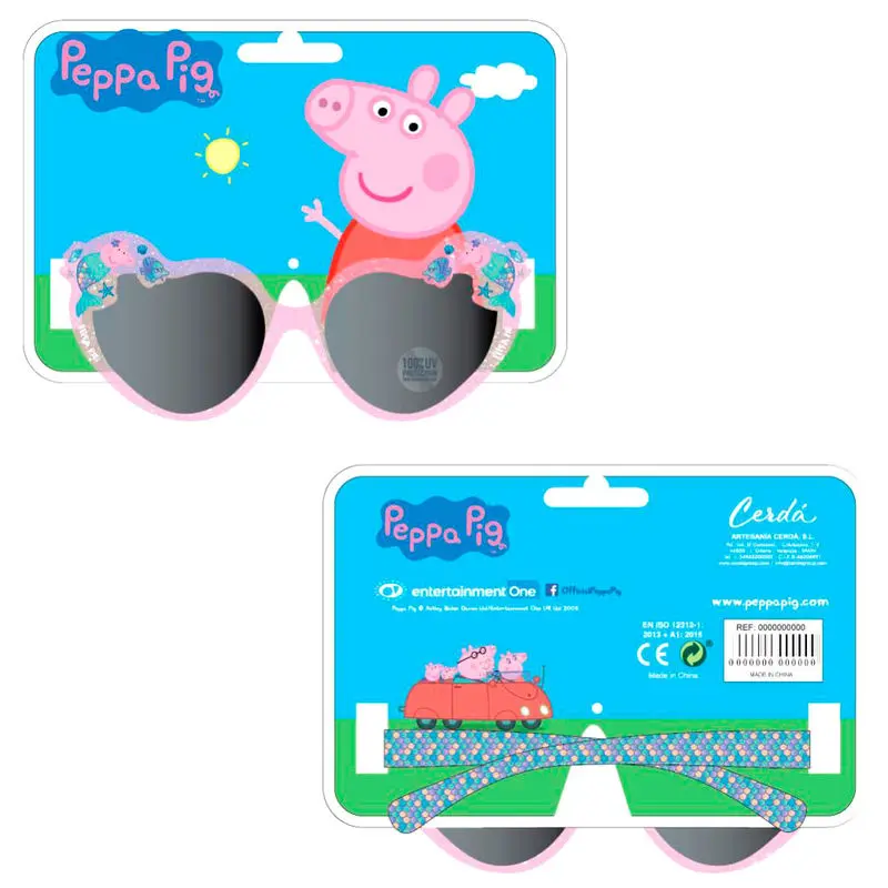 Peppa Pig napszemüveg termékfotó